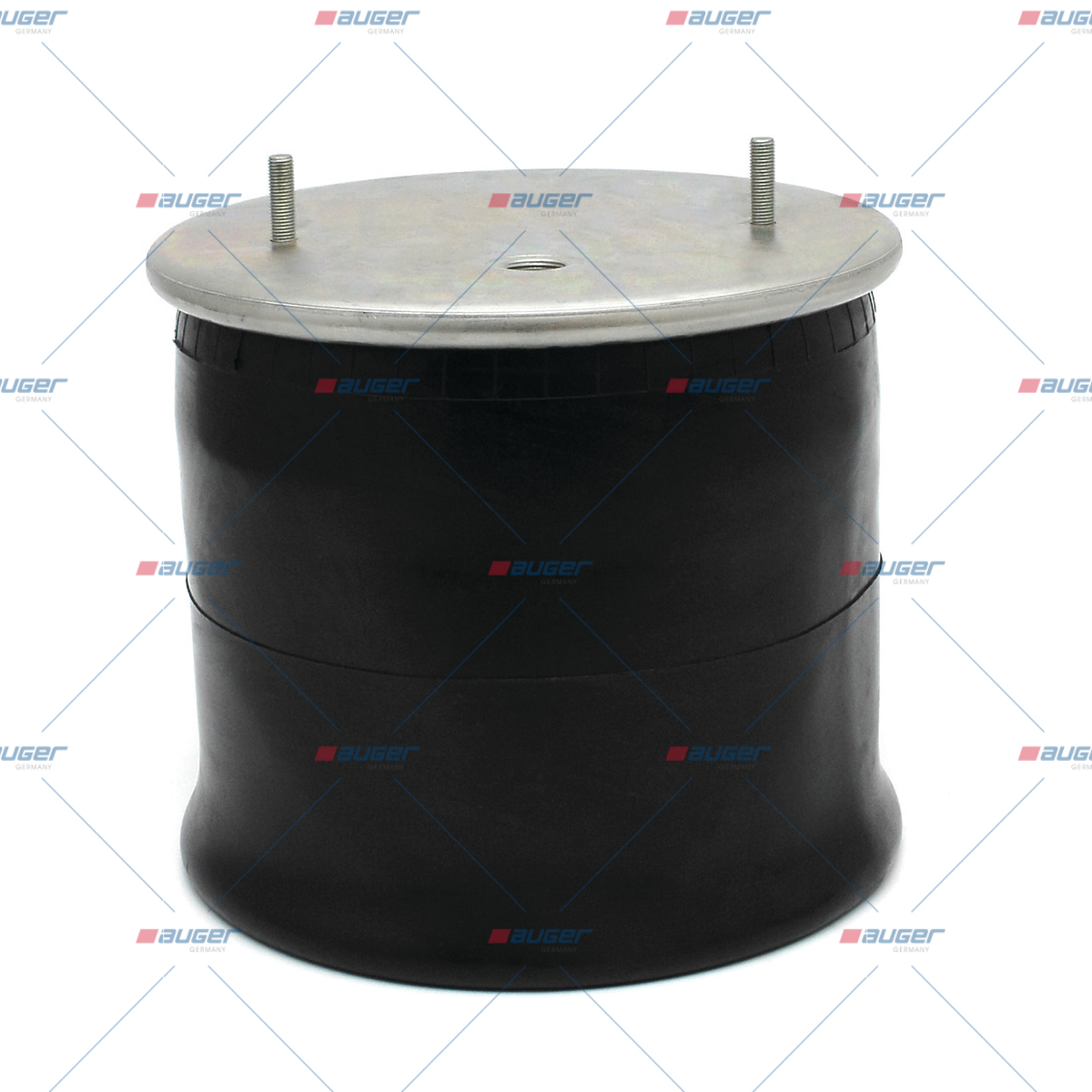 Luftfederbalg, Komp. Typ mit Stahl Kolb.